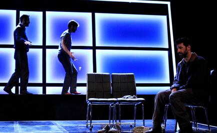 Estrenan la obra de teatro 'Cuerdas'