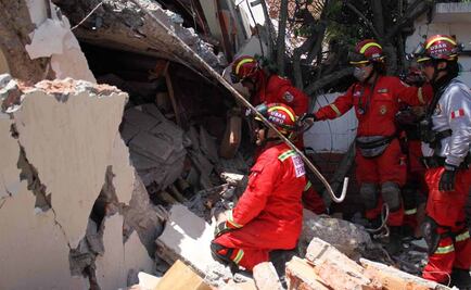 Muertos por terremoto en Ecuador suman 602 