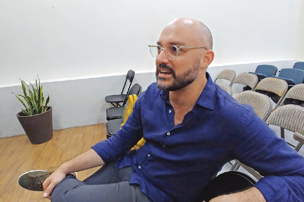 Pablo Careaga, encargado del megaproyecto, aclara que en vez de que el gobierno compre la tierra a los ejidatarios, éstos la sumarán como socios del Tren Maya. 