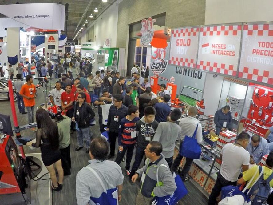 Expo CESVI espera más de mil productos