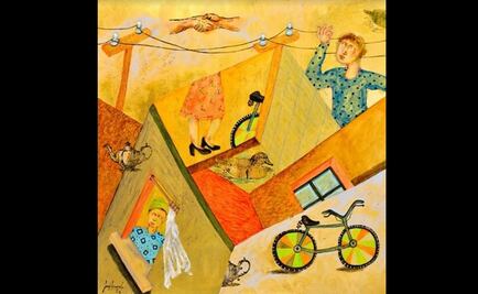 José Bayro expone en la Bolsa Mexicana de Valores