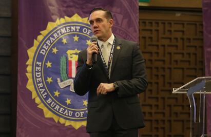 Adrián Rubalcava pedirá licencia al cargo a principios de octubre