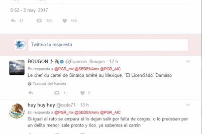 CDMX, centro financiero del narco, admite Mancera