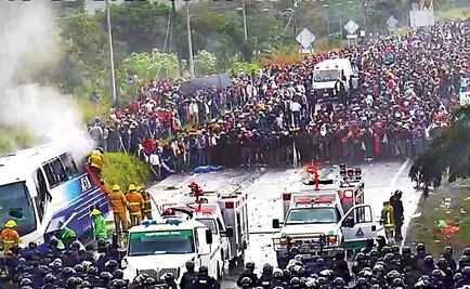 El Foco. Protesta mortal… en nombre de la educación
