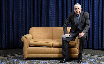 Leonard Cohen "está preparado para morir"