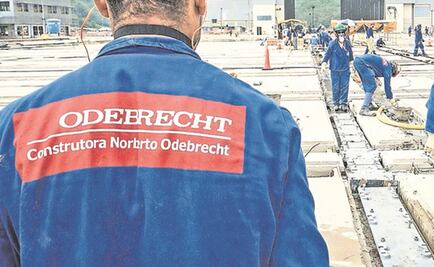 Odebrecht: sanciones en México son infundadas 