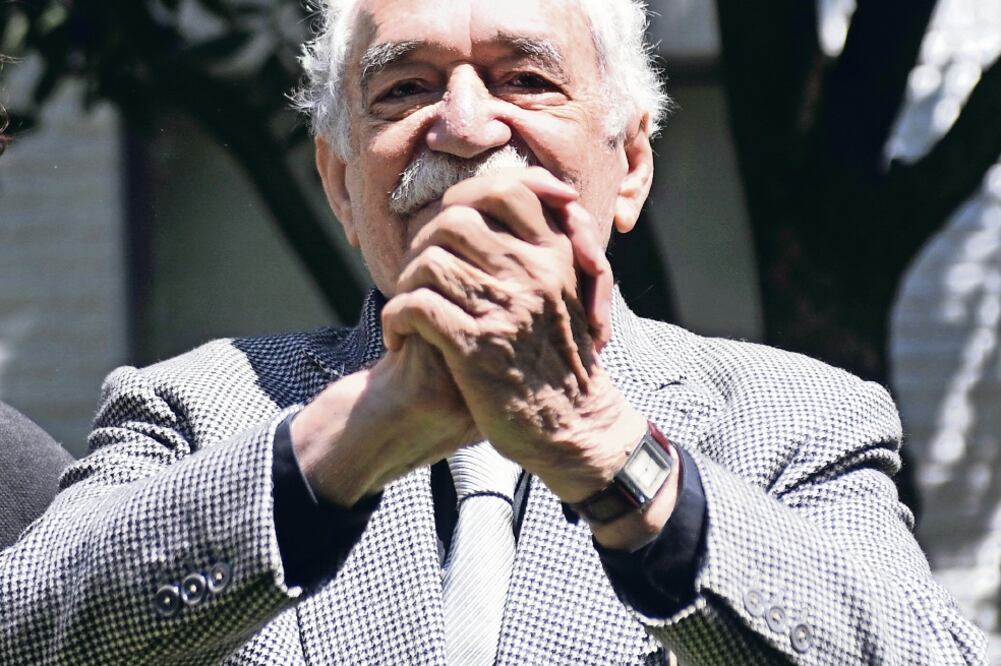 Sólo 32% reconoció a "Cien años de soledad" como la mejor obra de "Gabo". FOTO: ARCHIVO EL UNIVERSAL
