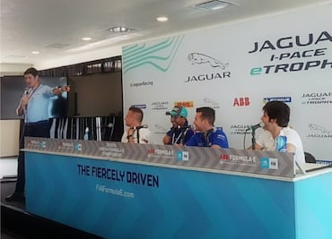 Salvador Durán, con sed de revancha en categorías eléctricas