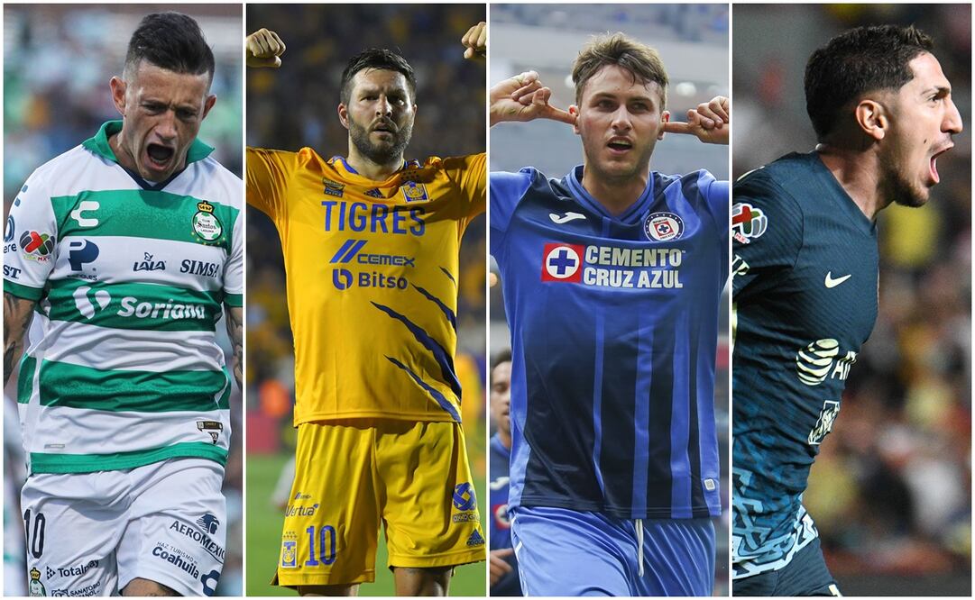 ¿Dónde y cuándo ver la Jornada 13 del Clausura 2022? / FOTO: ESPECIAL