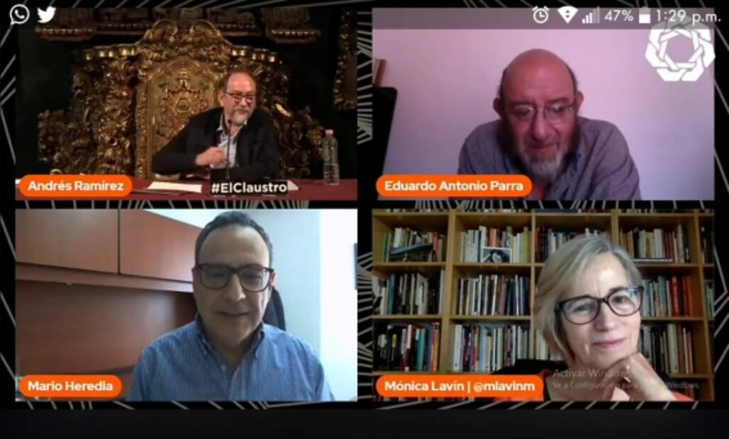 Mario Heredia gana el Premio de Novela Histórica Claustro/Grijalbo