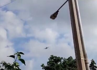 VIDEOS: Comparten en redes imágenes de operativo en Badiraguato