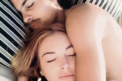 Lindsay Lohan acusa a su prometido de intentar matarla