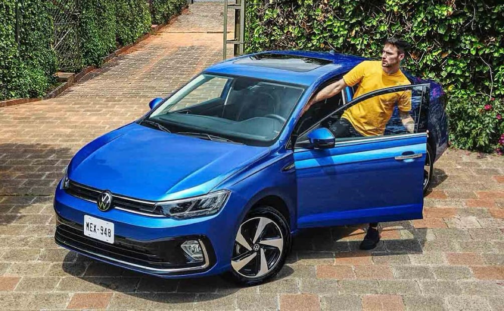 Existen 3 versiones disponibles del Volkswagen Virtus 2026. Foto: Volkswagen México