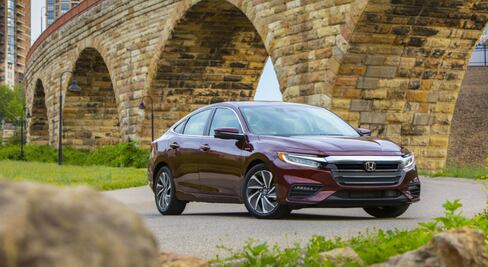 Honda Insight: sin ceder a estereotipos 