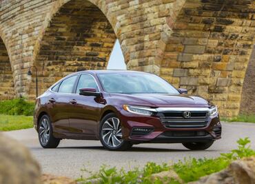 Honda Insight: sin ceder a estereotipos