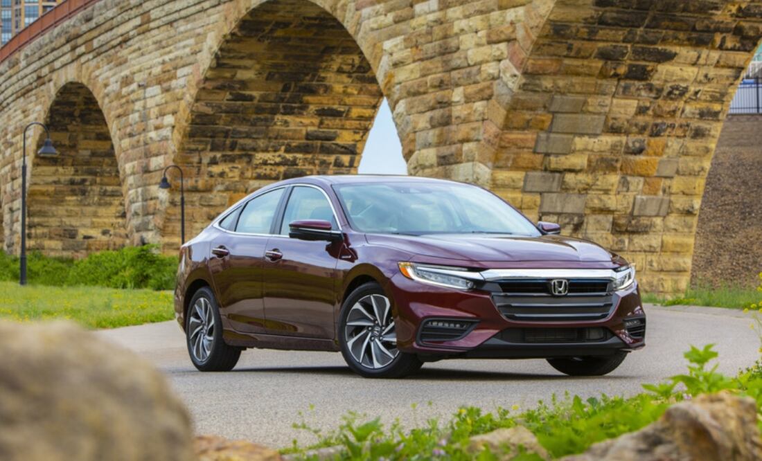 Honda Insight: sin ceder a estereotipos