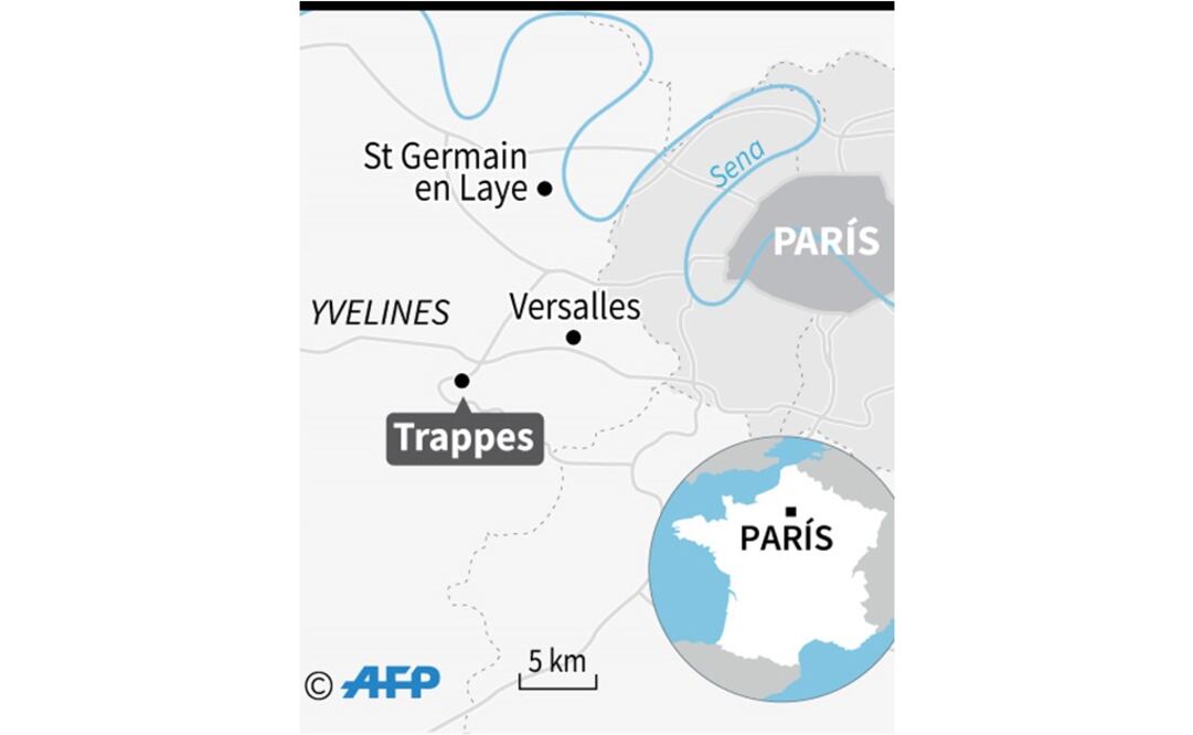 Foto / Gráfico : AFP