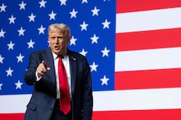 Trump felicita a la selección de Estados Unidos por su "gran victoria" frente a Paraguay