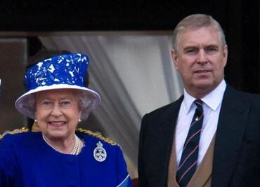 Este es el motivo por el que el príncipe Andrés no pudo contener las lágrimas