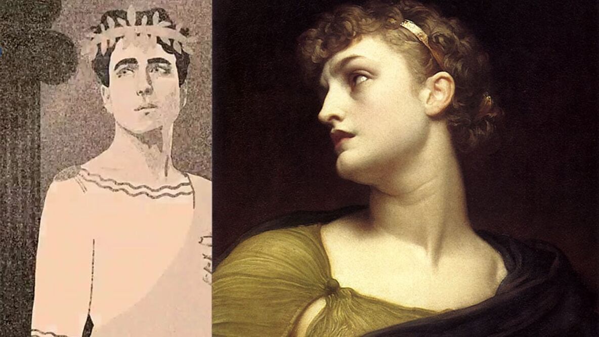 Antígona: "Yo, por mi parte, enterraré a Polinice. Será hermoso para mí morir cumpliendo ese deber". Foto: Getty Images