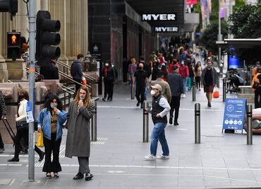 Nueva Zelanda pide a 100 mil personas quedarse en casa por un caso de Covid-19