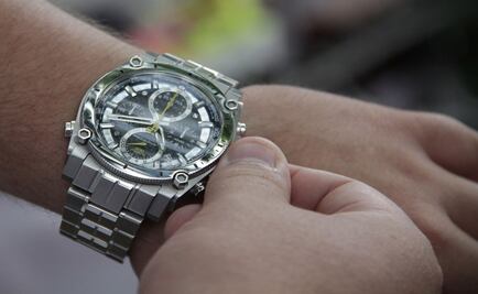 Horario de verano inicia en franja fronteriza de México