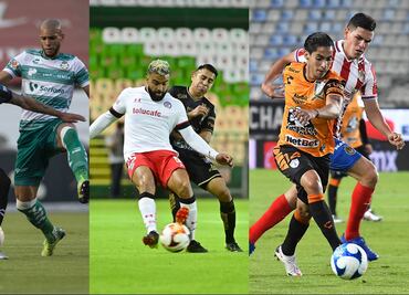 Los partidos del repechaje del Guardianes 2021 y sus antecedentes