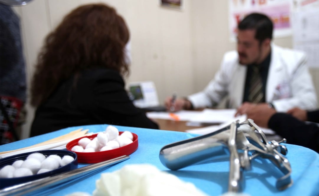 En México 98% de las mujeres que presentan este tipo de cáncer son pobres. (FOTO: Archivo/EL UNIVERSAL)