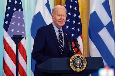 ¿Podría Biden perder la elección por la guerra en Gaza?