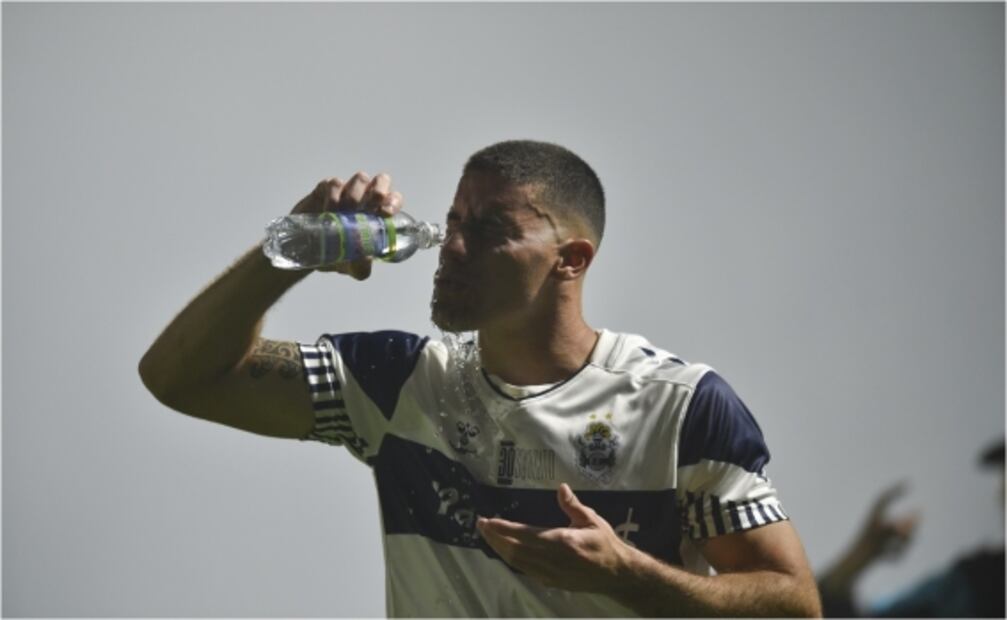 Galería: Tragedia en Argentina durante un partido de futbol que deja un muerto