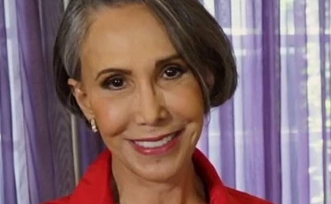 Florinda Meza. Foto: Instagram @florindamezach1