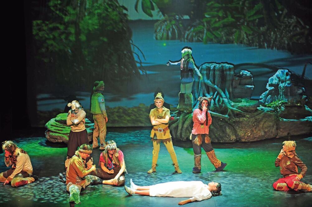 Somos fieles al planteamiento original, dice César Belda, director musical (CORTESÍA)