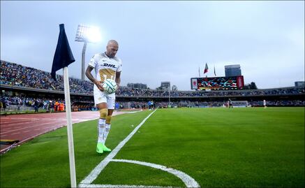 Dani Alves lanza mensaje a la afición de Pumas tras la derrota con el América