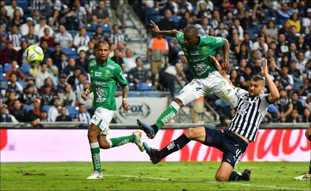 La última jugada del partido terminó en gol de los visitantes | Imago7