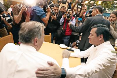 Osorio y Meade: disciplina al estilo priísta