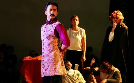 Tec de Monterrey celebra quinta edición de Vibrart; estudiantes ensamblan las artes con su formación académica 