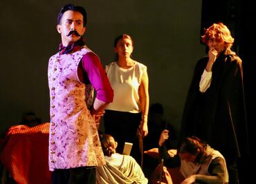 Tec de Monterrey celebra quinta edición de Vibrart; estudiantes ensamblan las artes con su formación académica