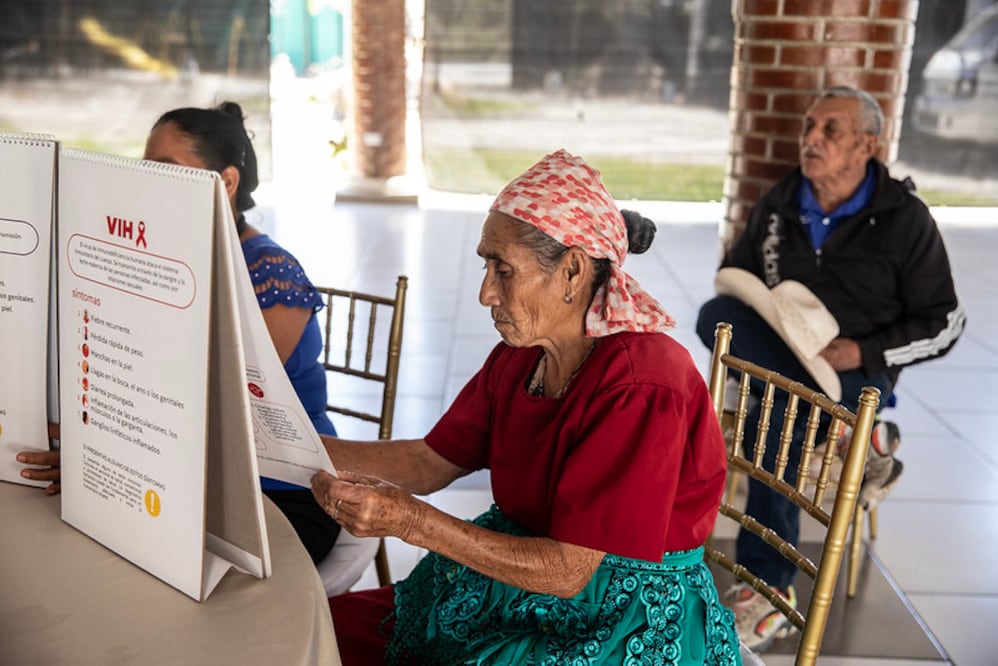 La Secretaría General Iberoamericana ha reconocido a las parteras indígenas como actores indispensables para prevenir el Chagas congénito en las comunidades indígenas de Guatemala