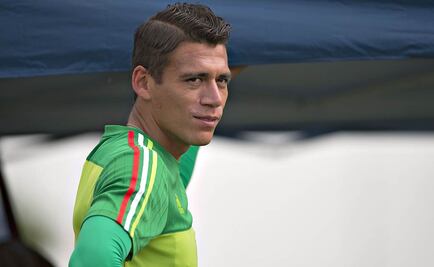 Copa Oro: Héctor Moreno causa baja con el Tri