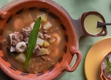 Las raíces negras en la cocina mexicana