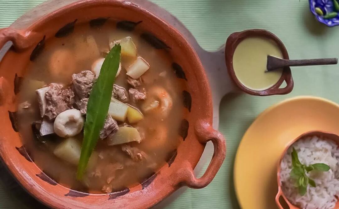 Cocina afromexicana. Foto: Instagram