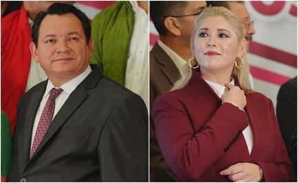 "Huacho" Díaz y Verónica Camino encabezan encuesta de Morena para elecciones en Yucatán