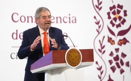 Canciller De la Fuente rechaza impuesto de 5% a remesas en EU; vamos a dar la mejor defensa política y legal, dice
