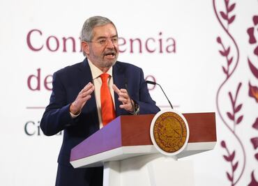 Canciller De la Fuente rechaza impuesto de 5% a remesas en EU; vamos a dar la mejor defensa política y legal, dice