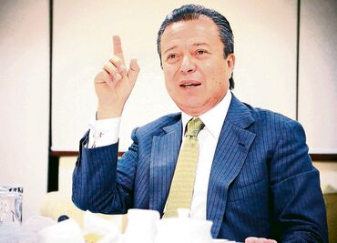 Camacho solicitará expulsar a priísta que apoyó a AMLO