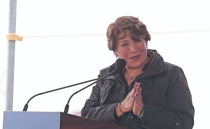 Delfina Gómez lamenta asesinato de menores Fernando y Dulce en Edomex; "debe ser para nosotros una situación de vergüenza", reconoce