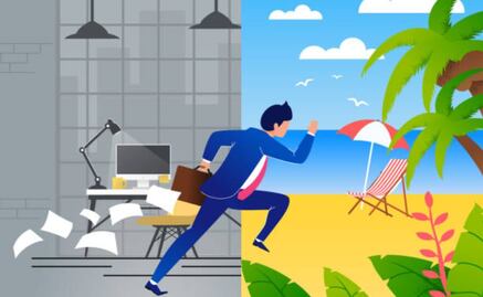 Gmail avisa a tus contactos que estás de vacaciones