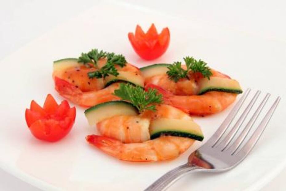 Por qué debes limpiar los camarones