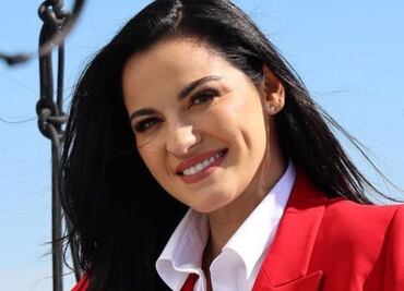 Aseguran que Maite Perroni pagó 20 mil pesos a una galería de arte por un vergonzoso incidente