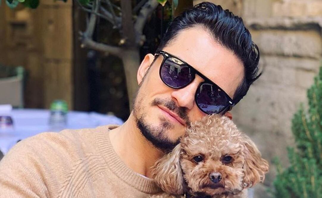 Orlando Bloom. Foto: Instagram